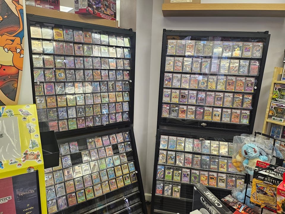 Card Trading Community