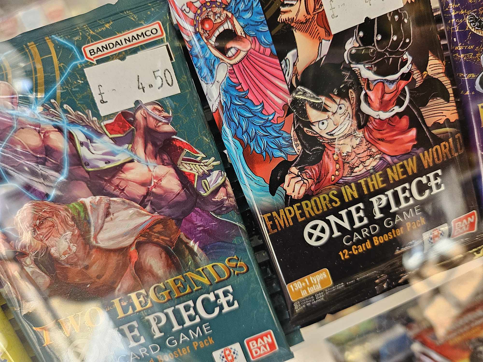 Trading Card Games Collection