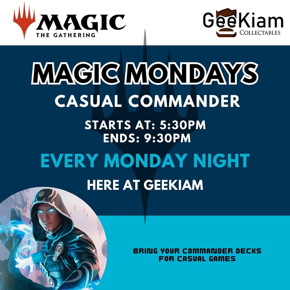 Magic Mondays Tournament