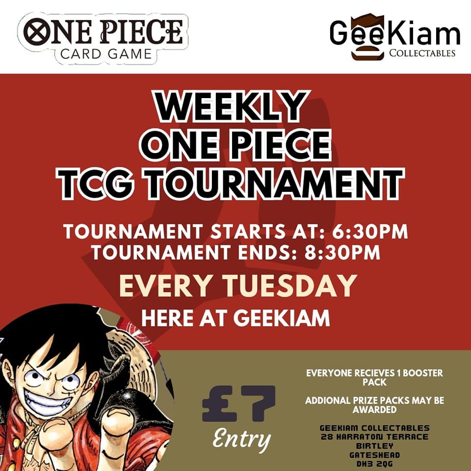 One Piece Tournament